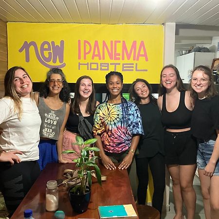 Hostel New Ipanema Rio de Janeiro Ngoại thất bức ảnh