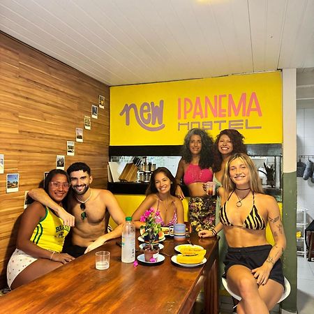 Hostel New Ipanema Rio de Janeiro Ngoại thất bức ảnh