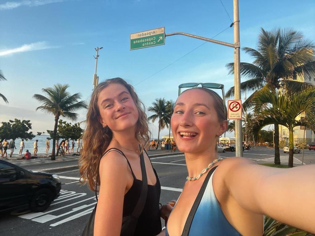 Hostel New Ipanema Rio de Janeiro Ngoại thất bức ảnh