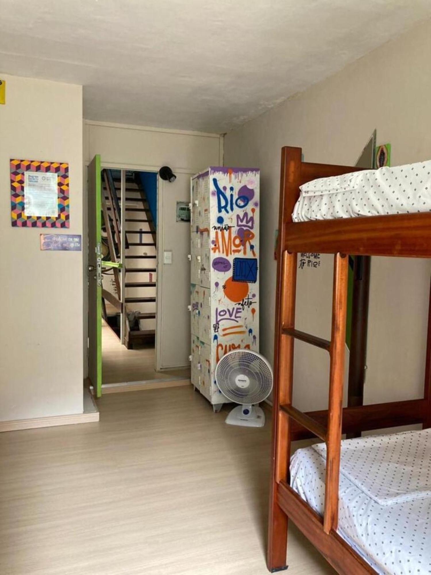 Hostel New Ipanema Rio de Janeiro Ngoại thất bức ảnh