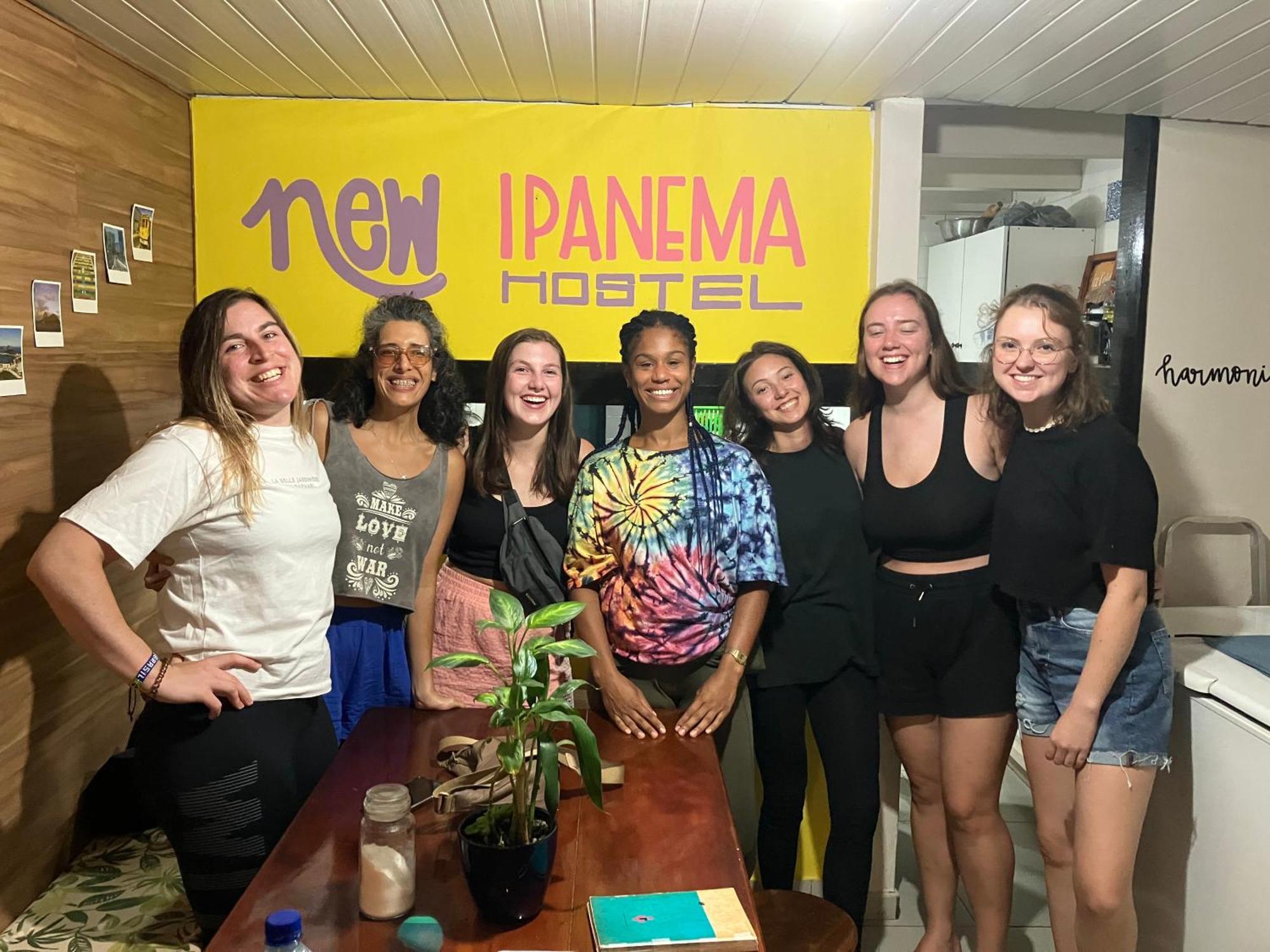 Hostel New Ipanema Rio de Janeiro Ngoại thất bức ảnh