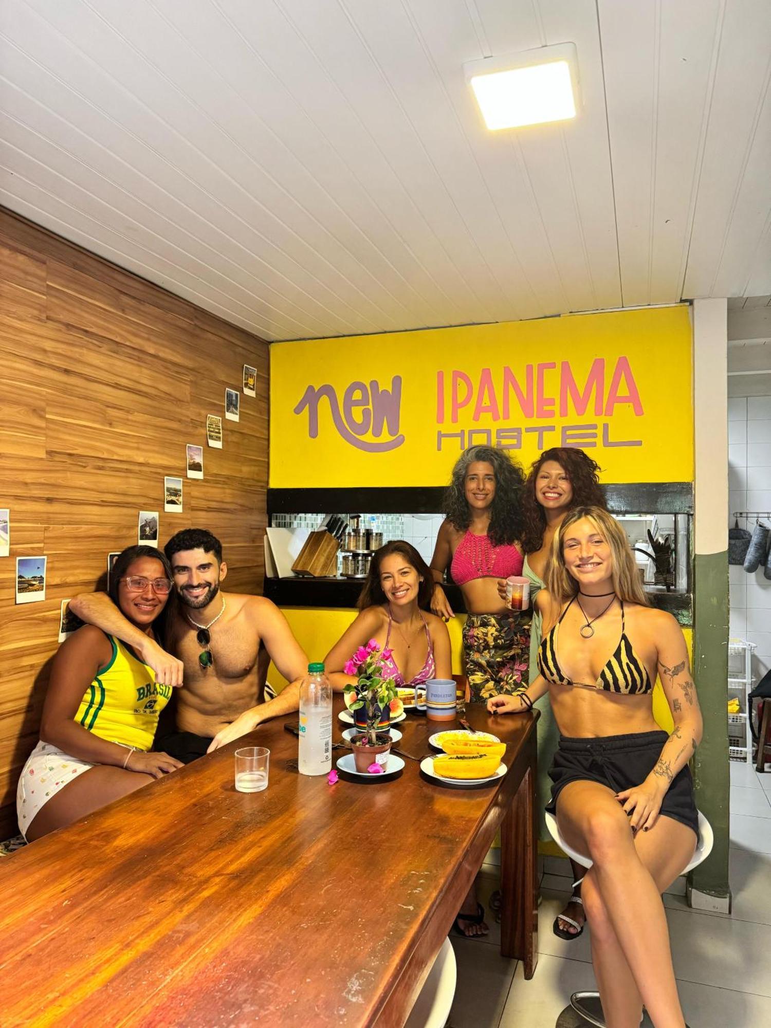 Hostel New Ipanema Rio de Janeiro Ngoại thất bức ảnh
