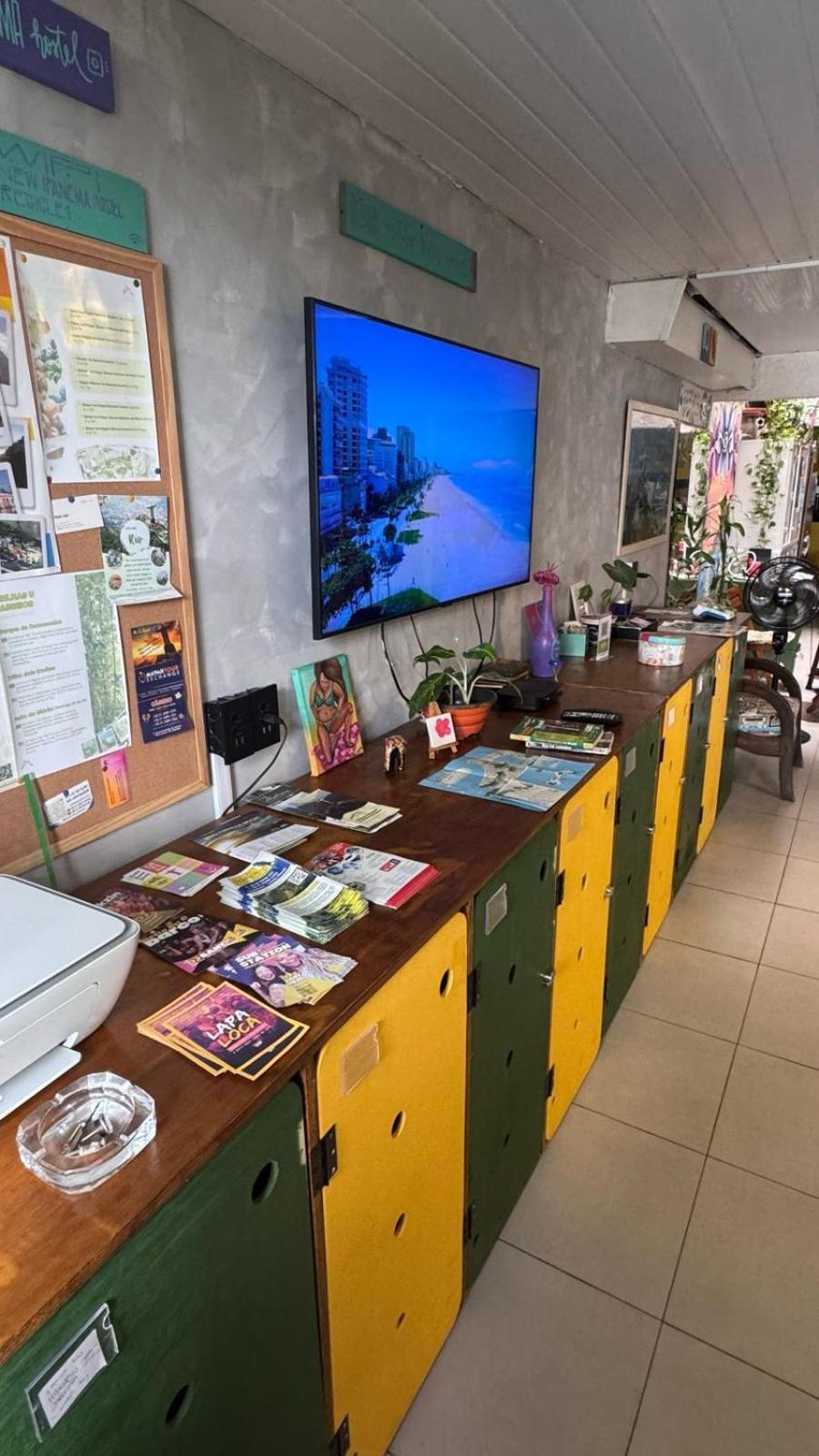 Hostel New Ipanema Rio de Janeiro Ngoại thất bức ảnh