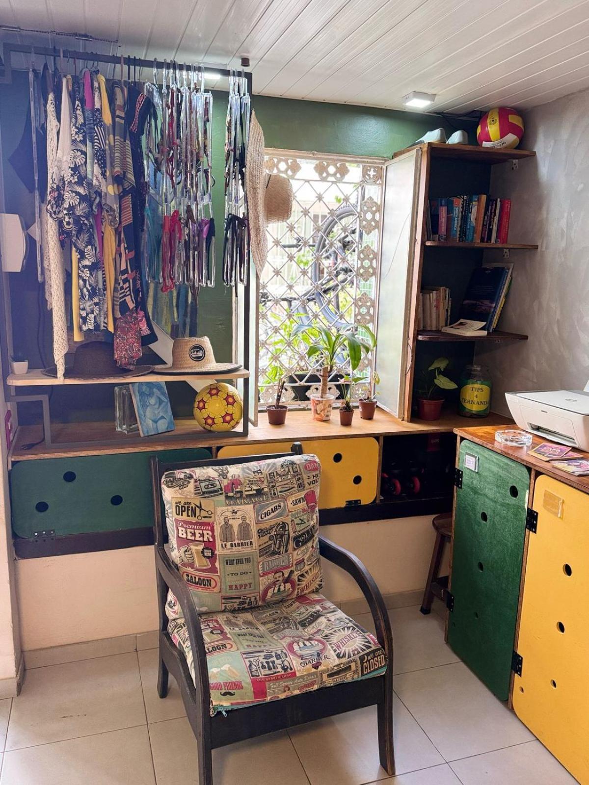 Hostel New Ipanema Rio de Janeiro Ngoại thất bức ảnh
