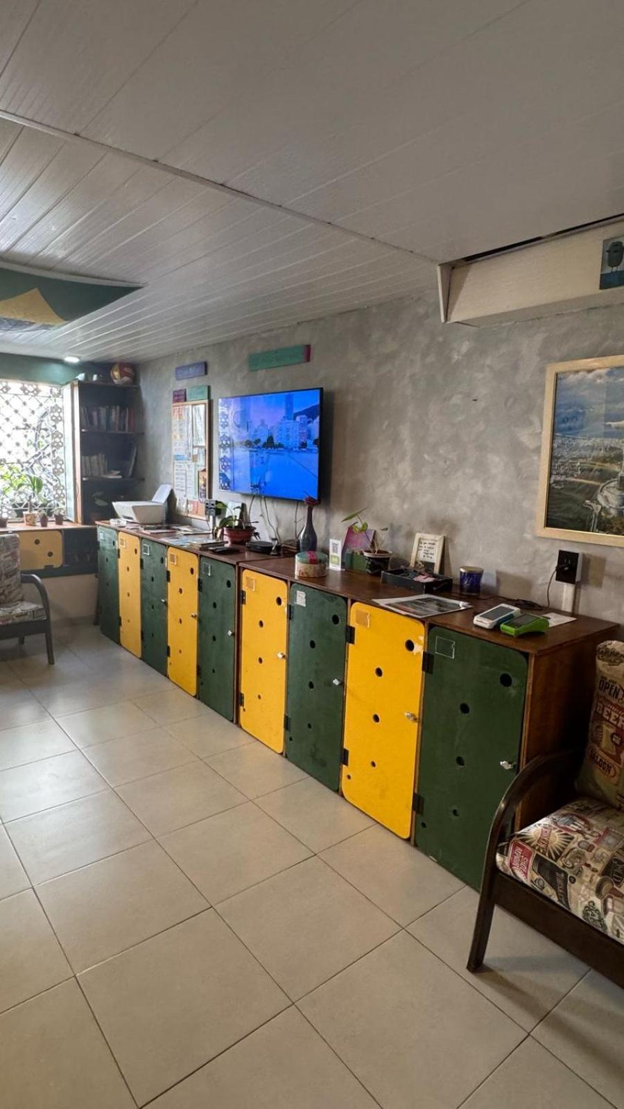 Hostel New Ipanema Rio de Janeiro Ngoại thất bức ảnh